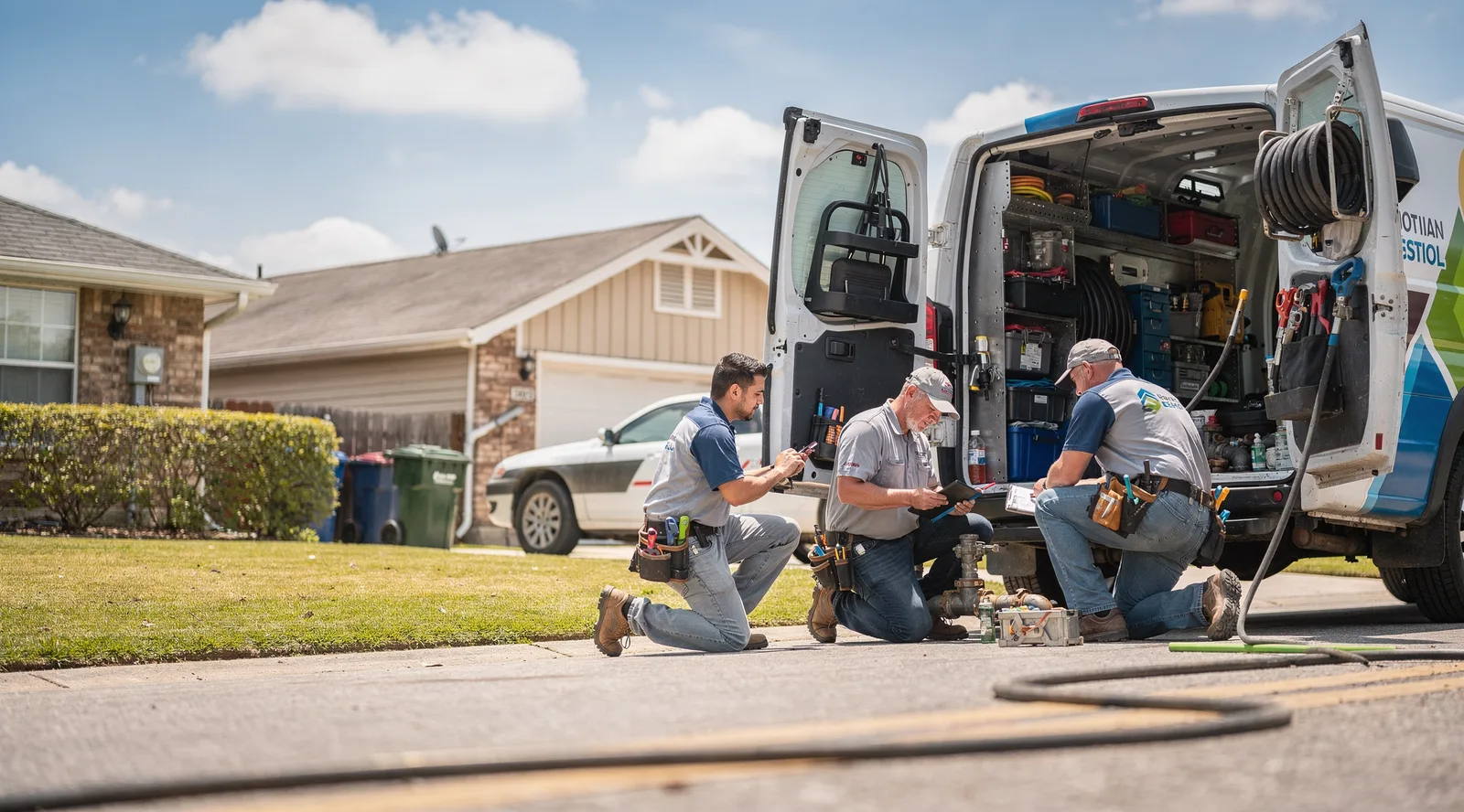 Emergency Plumber in Appleton, WI near me